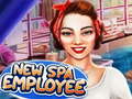 Jeu New Spa Employee