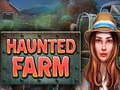 Jeu Haunted Farm