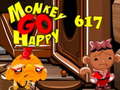 Jeu Monkey Go Happy Stage 617