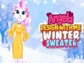 Game Angela Design With Me Winter Sweater
