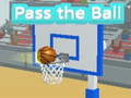 Game Pass the Ball
