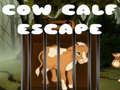 Game Cow Calf Escape