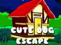 Game Cute Dog Escape
