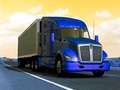 Game  Truck Driver Simulator 