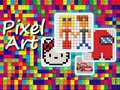 Jeu Pixel Art Challenge