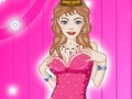 Jeu Beauty princess dress up