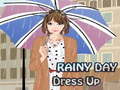 Jeu Rainy Day Dress up
