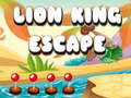 Game Lion King Escape
