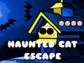 Jeu Haunted Cat Escape