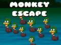 Jeu G2M Monkey Escape