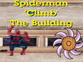 Game Spiderman Climb Building