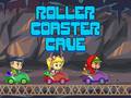Game Roller Coaster Cave