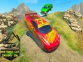 Jeu Water Slide Car Stunts Racer