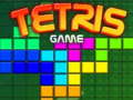 Game Tetris game