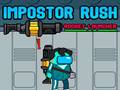 Game Impostor Rush: Rocket Launcher