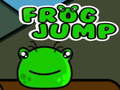 Game Frog Jump