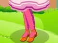 Jeu Dress up this girl