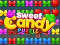 Jeu Sweet Candy Puzzles