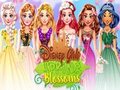 Game Disney Girls Spring Blossoms