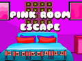 Game Pink Room Escape