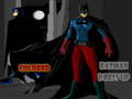 Game Colored Batman Dress Up