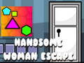 Game Handsome Woman Escape