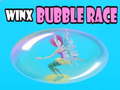 Game Winx Bubble Race