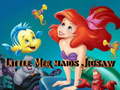 Jeu Little Mermaids Jigsaw
