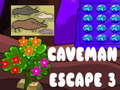 Jeu Caveman Escape 3
