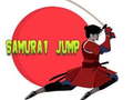 Jeu Samurai Jump 