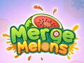Game Merge Melons