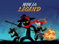 Jeu Ninja Legend