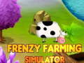 Jeu Frenzy Farming Simulator