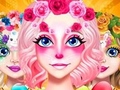 Game Easter Funny Makeup
