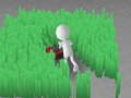 Jeu Grass Cut 3D