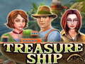 Jeu Treasure Ship