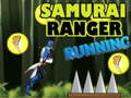 Jeu Samurai Ranger Running