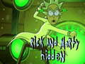 Jeu Rick And Morty Hidden