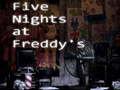 Jeu Five Nights at Freddy's