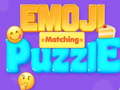 Game Emoji Matching Puzzle