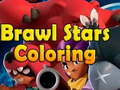 Game Brawl Stars Coloring book