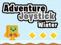 Jeu Adventure Joystick Winter