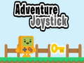 Jeu Adventure Joystick