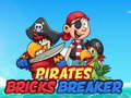 Game Pirates Bricks Breaker ‏ 