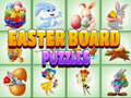 Game Easter Board Puzzles
