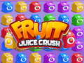 Jeu Fruits Juice Crush