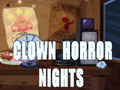 Jeu Clown Horror Nights