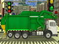Game American Trash Truck
