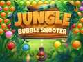 Game Jungle Bubble Shooter