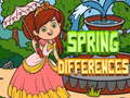 Game SPRING DIFFERENCES